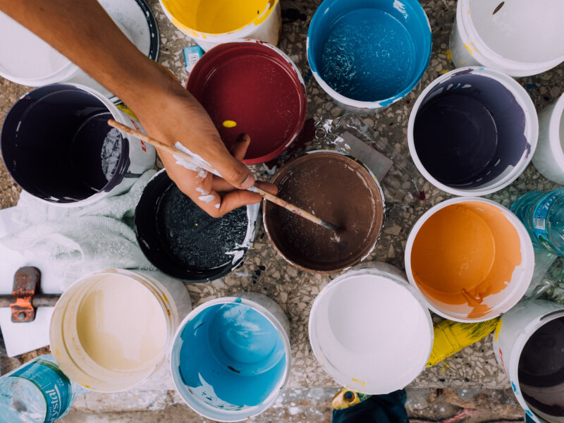 Painting Date London Ideas: 4 Romantic Classes for Couples