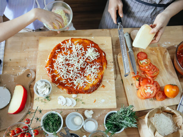 Pasta, Wine & Romance: Why London Couples Should Learn Italian Cuisine Together