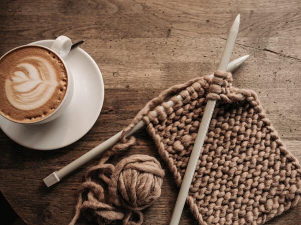 4 Portable Crafts to Help You Find Calm on the Go
