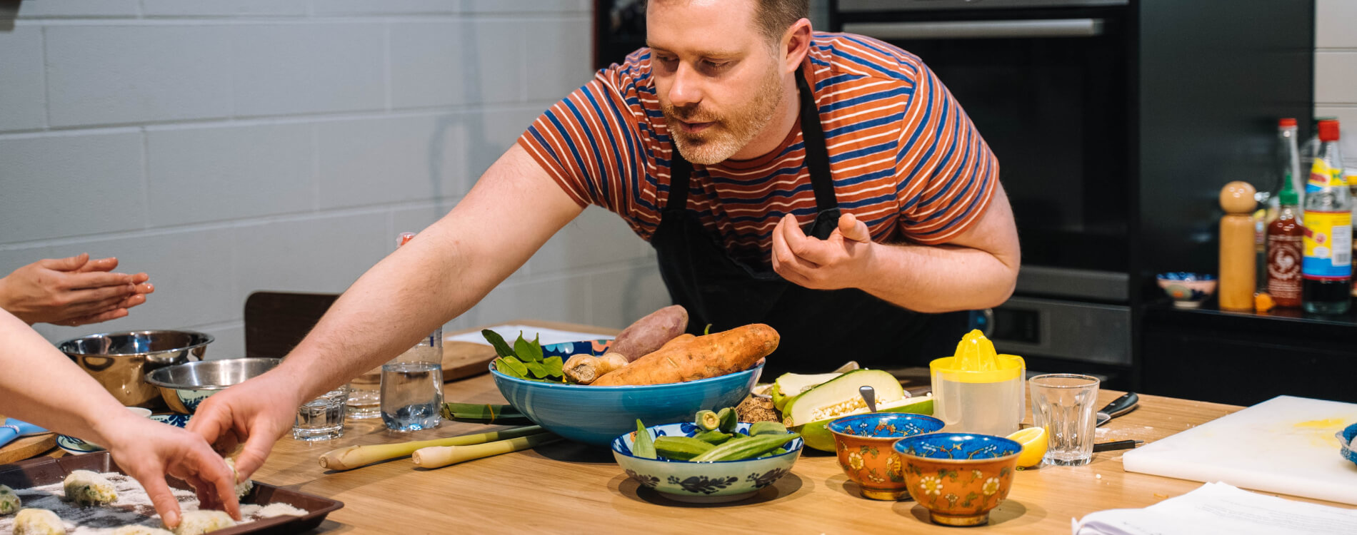 Cooking Class London 6 Reasons to Try a London Cooking Class in 2026 | ClassBento