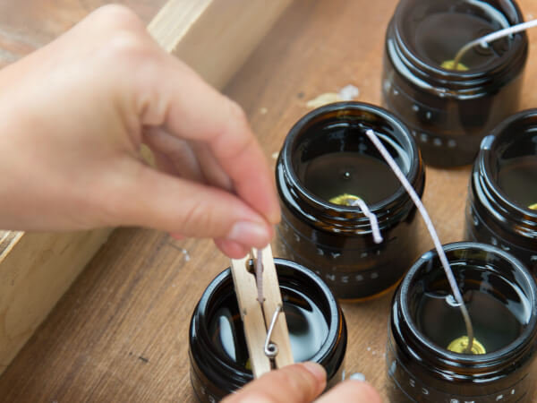 Why Homemade Candles Are Better for the Environment