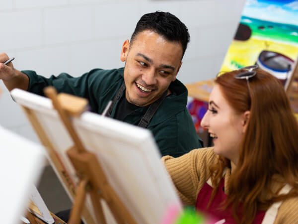 7 Reasons Why Virtual Paint and Sip Classes Are Great for Remote Teams