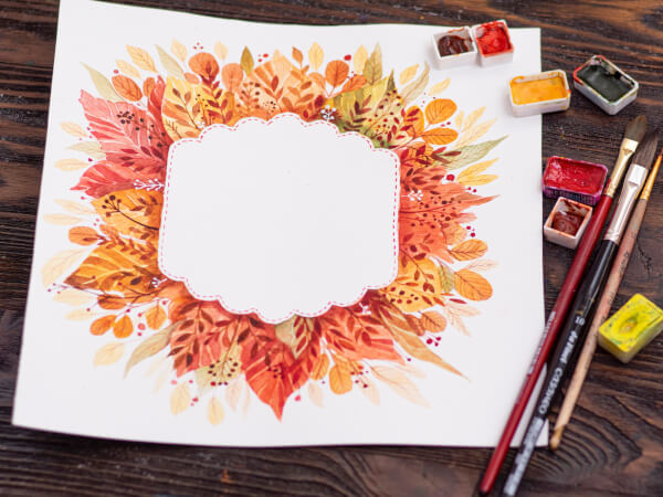 5 Relaxing Arts and Craft Kits for Adults