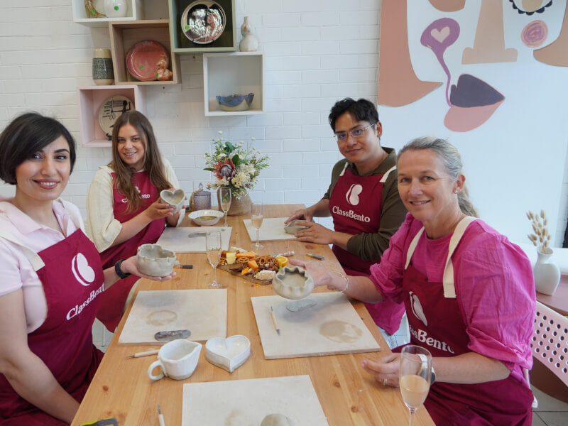 Rainy Day Activities in Edinburgh: Creative Workshops to Escape the Weather