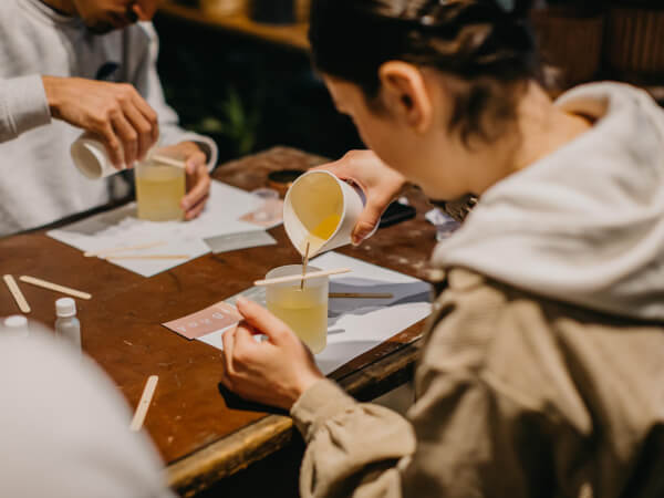 3 Soy Candle Making Classes in London for Wellness Warriors