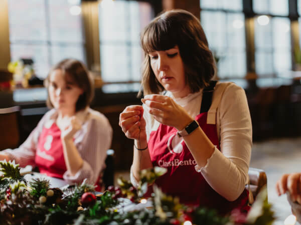 Stitch Your Way to Sustainable Style in London's Sewing Workshops