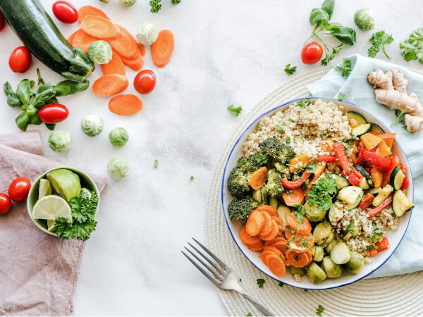 Super Simple Ways to Have a Very Happy Veganuary