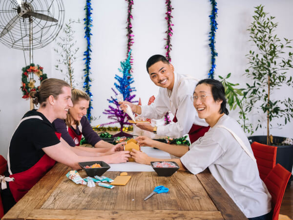 Tasty Reasons Why Cooking Classes Make Great Christmas Party Ideas