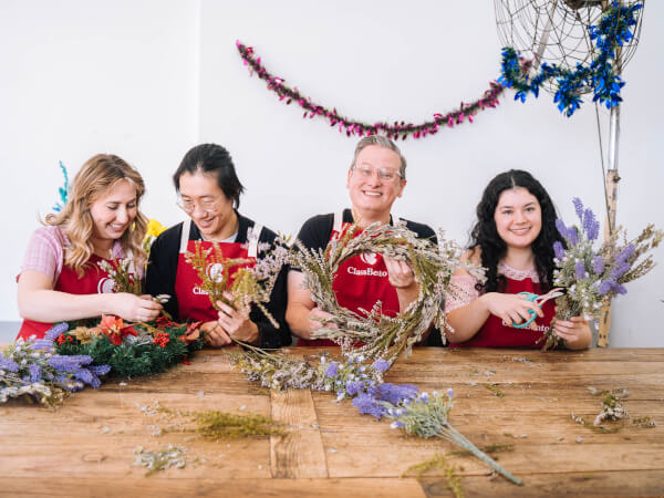 Ten Christmas Party Ideas in the City for Your Creative Crew