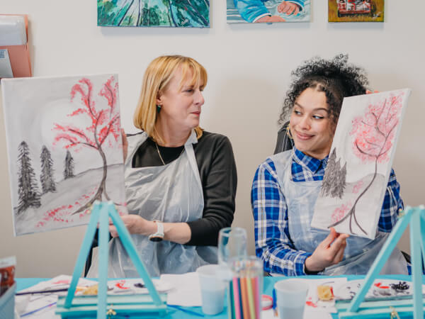 Ten Reasons to Get Stuck Into Glasgow Art Workshops Today