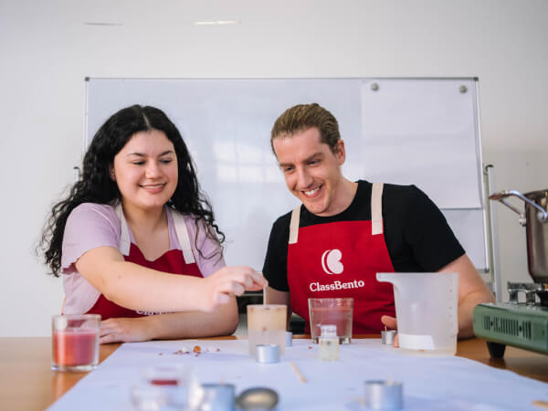 The Ultimate Guide to a Candle Making Course in London