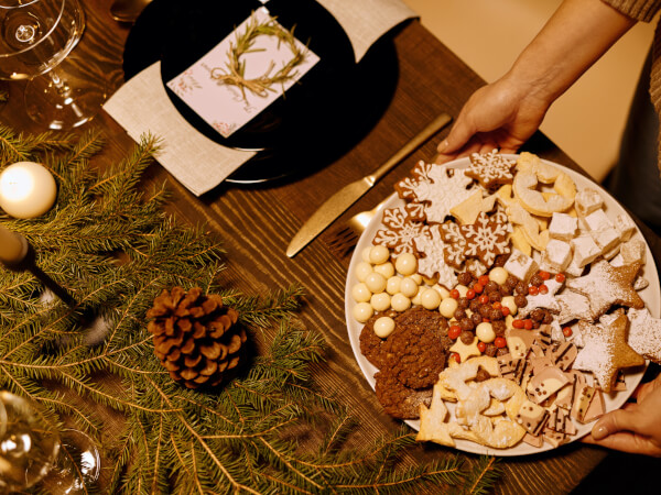 Truly Tasty Alternative Christmas Party Ideas