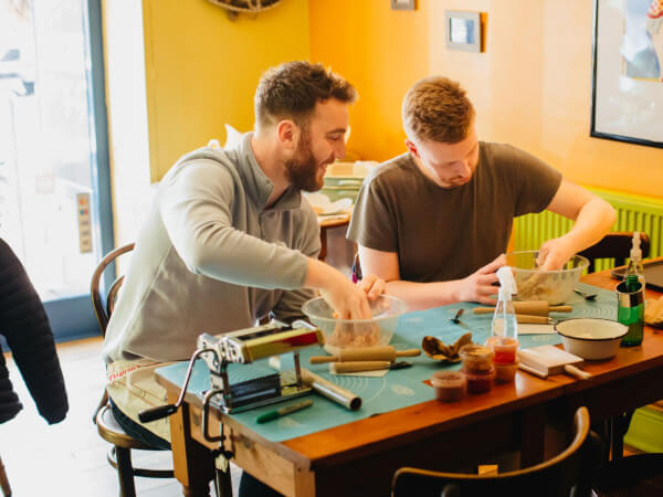 Try Cooking Classes for Unusual Date Ideas in Manchester