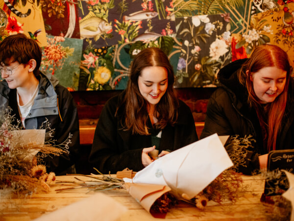 Unleash Your Creative Genius with Team Bonding Activities in Liverpool