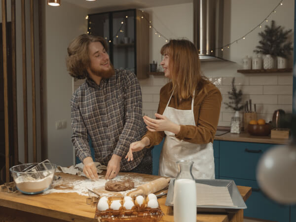 Warm Up with Baking Classes This Winter