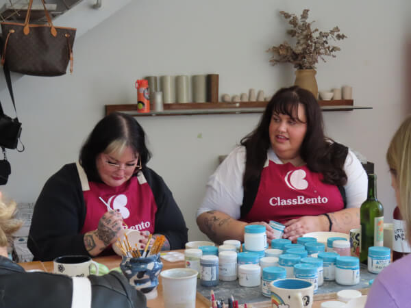 Ways Pottery Painting Workshops in London Will Help You Unwind