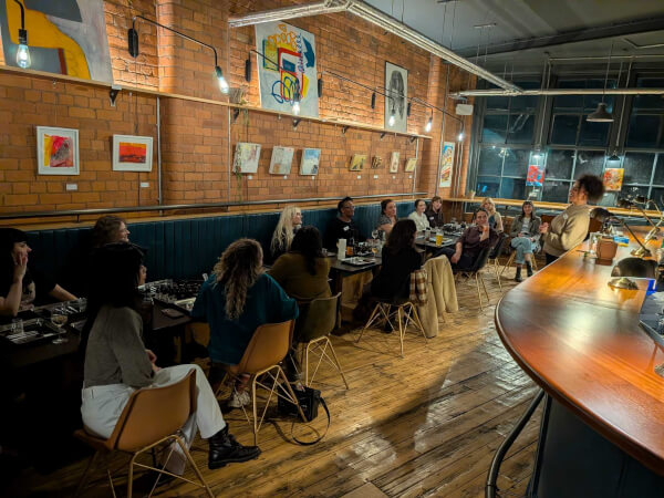 Where Creativity Meets Community: A 2026 International Women's Day Reflection