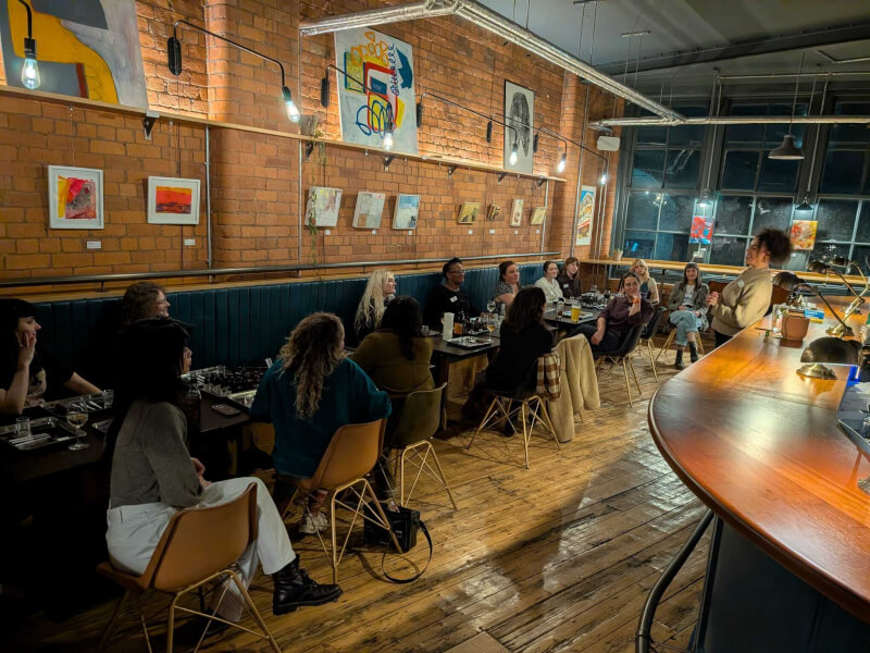 Where Creativity Meets Community: A 2026 International Women's Day Reflection