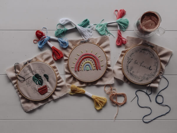 Why Embroidery Classes Are Sew 2026