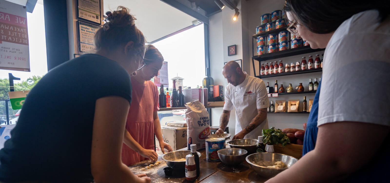 Cooking Class London Why London Cooking Classes Make Such Good Christmas Gift Experiences ...