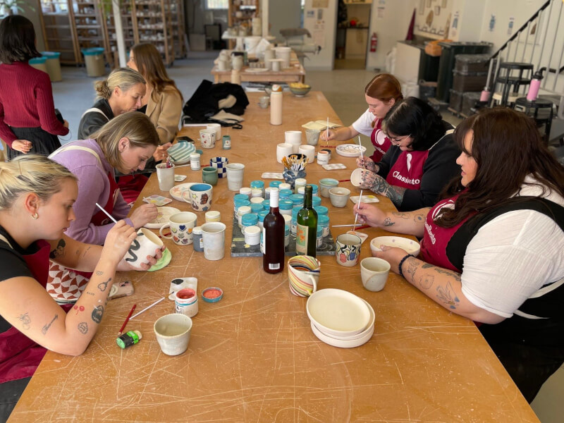 Why Pottery Painting in London Is the Gift That Keeps on Giving