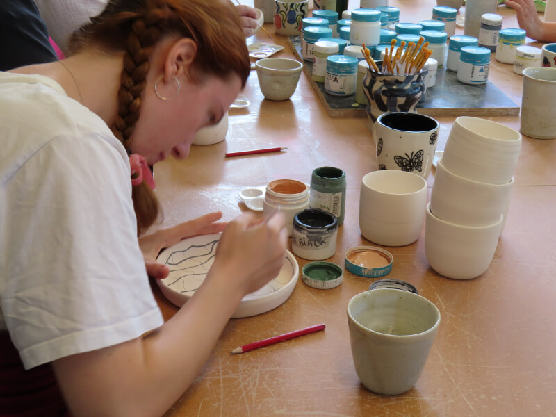Why Pottery Painting in London Is the Ideal Bonding Experience