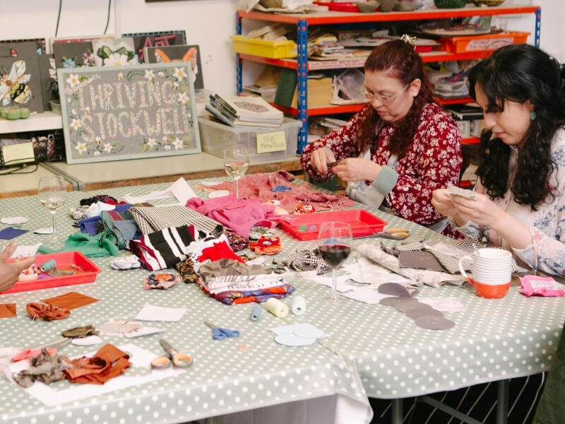 Why Sewing Classes in Edinburgh Are a Must-Try in 2026