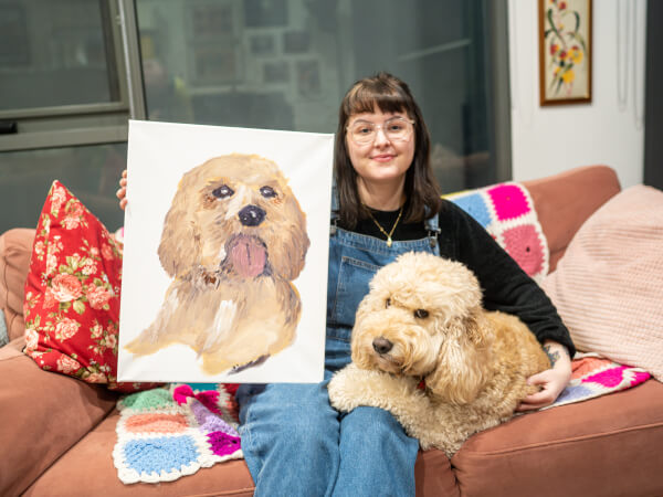 Why You Should Paint and Sip at Home This Weekend