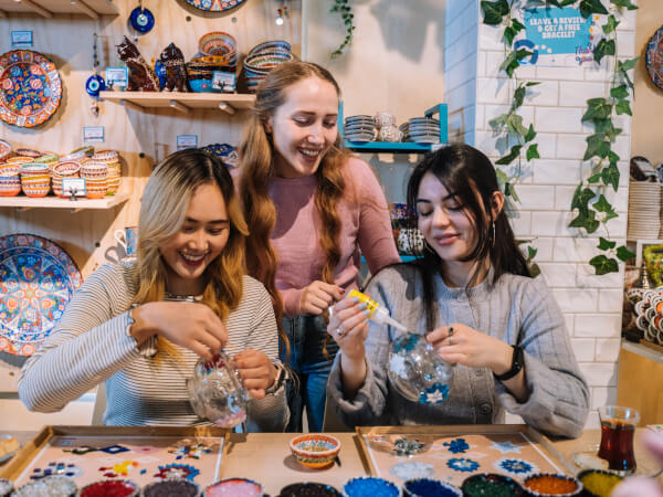 Why You'll Still Be Talking About the Workshop Hen Do Long After You've Forgotten the Night Out