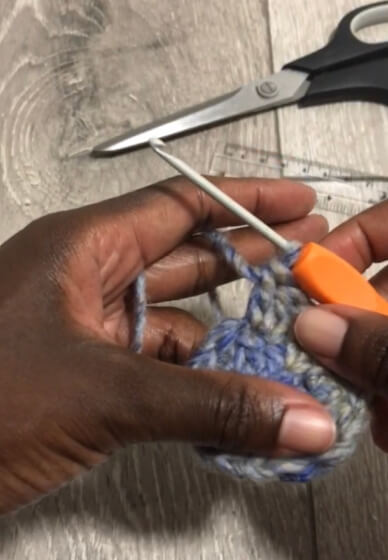 1-2-1 Fundamentals of Crochet Course
