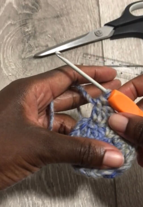 1-2-1 Fundamentals of Crochet Course