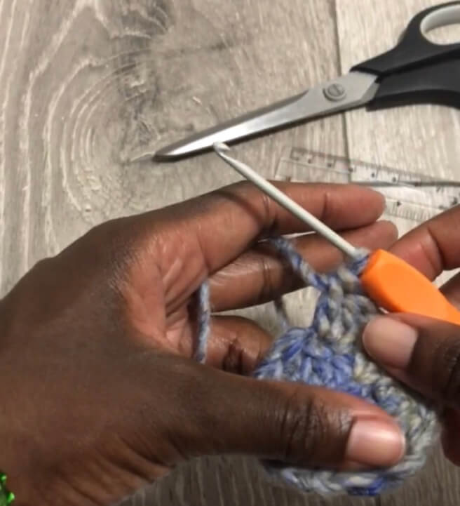 1-2-1 Fundamentals of Crochet Course