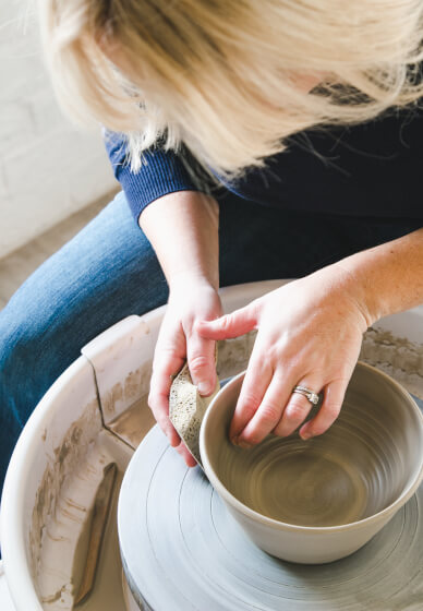 1 Day Throwing Workshop
