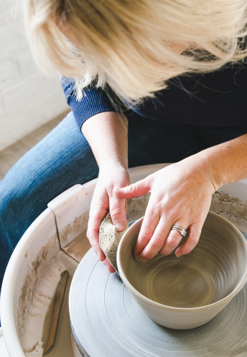 1 Day Throwing Workshop