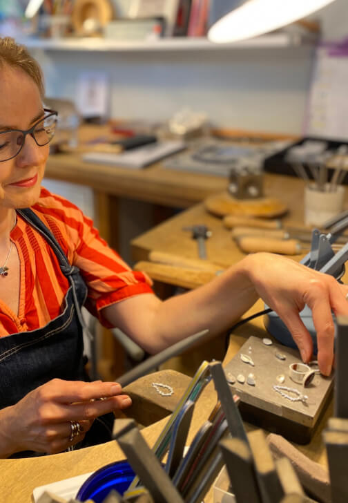 10 Week Jewellery Making Course