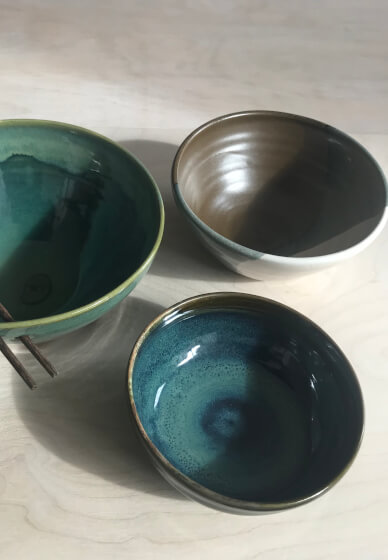 10 Weeks Pottery Course