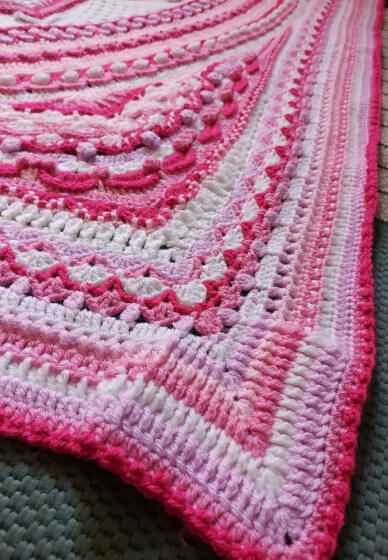 1:1 Beginners' Private Crochet Course