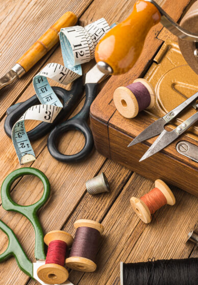 1:1 Sewing Workshop