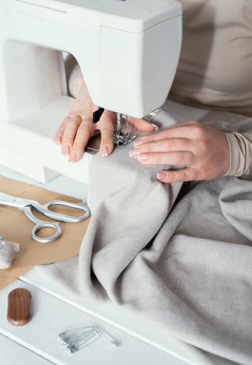 1:1 Sewing Workshop