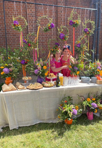 2 Day Floristry Course: Summer Flowerfest