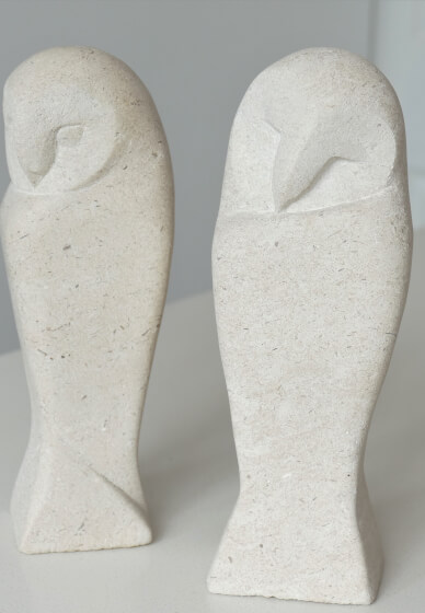 2 Day Stone Carving Course