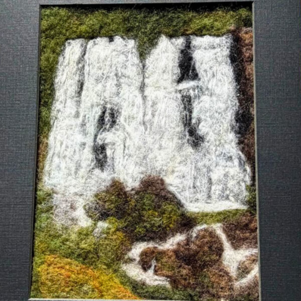 Felting Classes - East Midlands