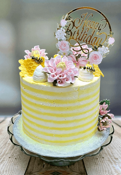 3-Hour Sugar Flowers Taster Class