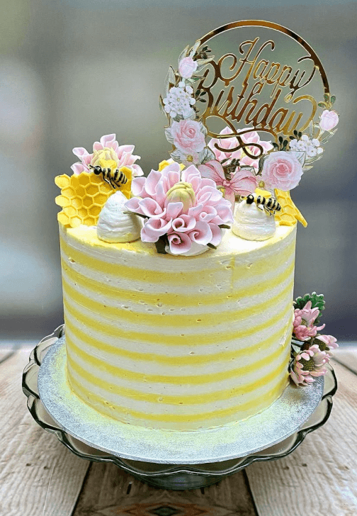 3-Hour Sugar Flowers Taster Class