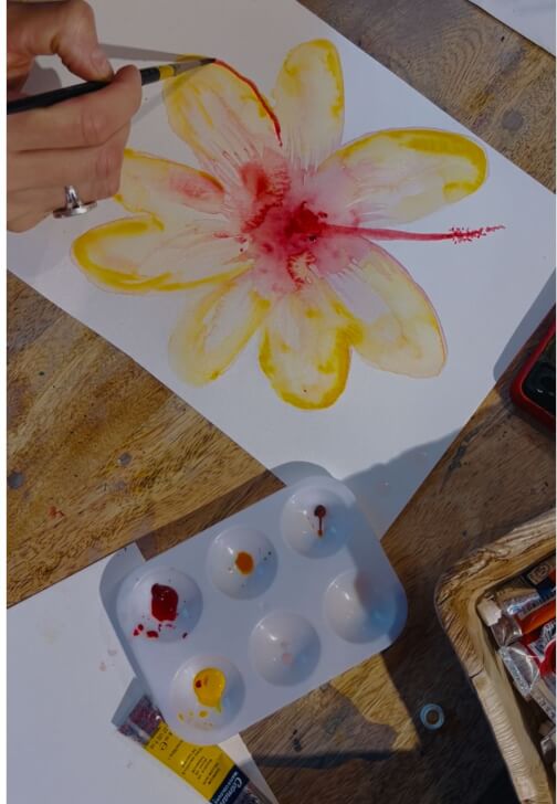 3-Week Watercolour Course
