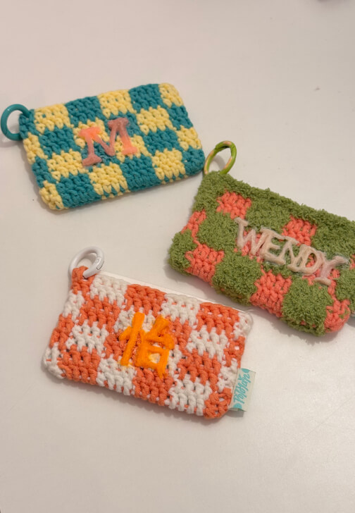3D Printing Pen Crochet Workshop