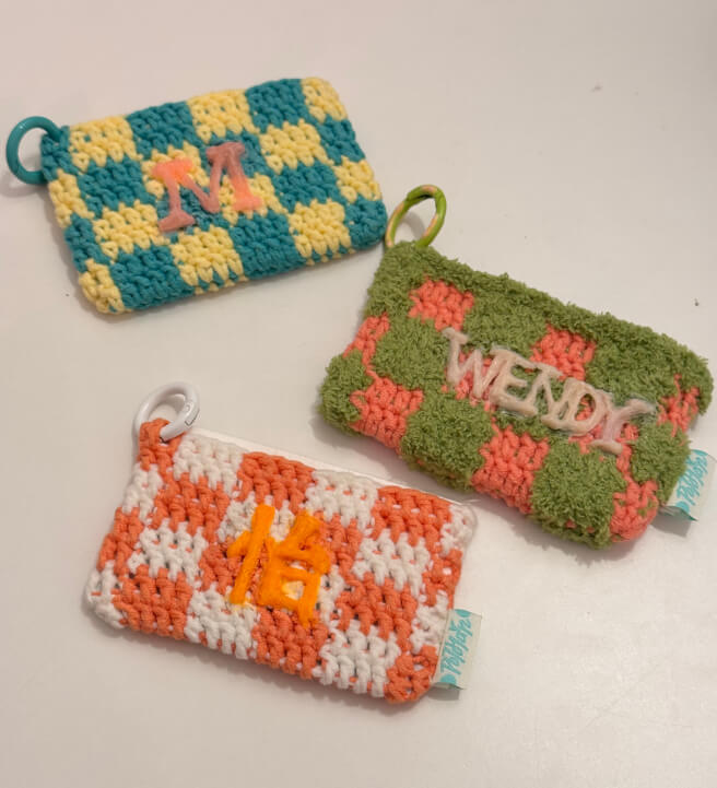 3D Printing Pen Crochet Workshop