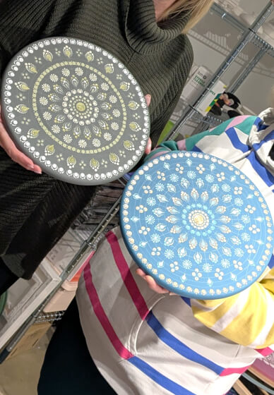 4 Week Mandala Art Course