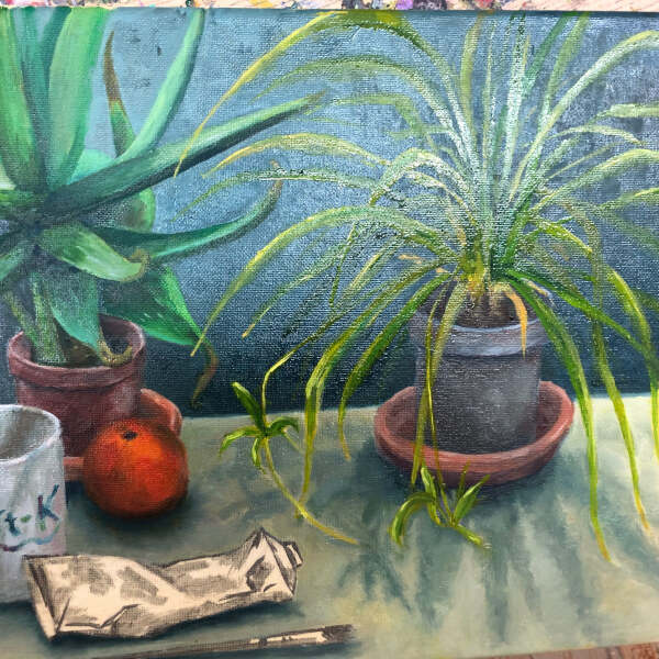 Oil Painting Classes - Liverpool