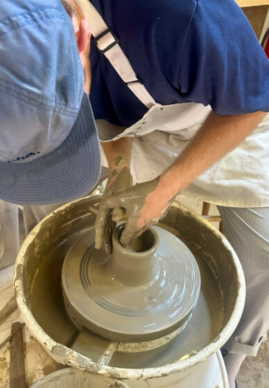 4 Week Throwing Course - the Barn (Barnes)